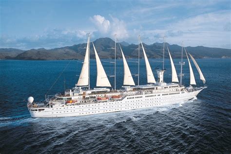 Windstar Cruises selects NAPA for stability management to maximize fleet safety – NAPA