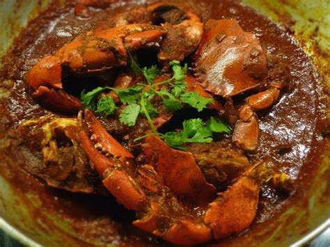 Crab Masala Fry Recipe