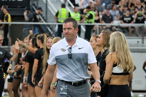 UCF AD Danny White Invites College GameDay to "join us" in fixing a ...