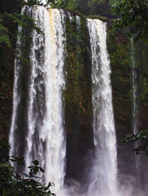 10 Chiapas Waterfalls In Mexico [Update 2023] | MNW