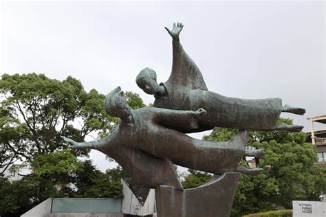 Nagasaki Atomic Bomb Museum 10334725 Stock Photo at Vecteezy