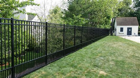 6 Attractive Dog Proof Fence Options | Yard Fencing for Dogs