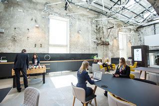 Interior design of the Tallinn Creative Hub (Kultuurikatel… | Flickr