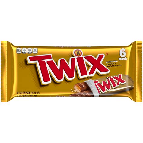 Twix Caramel Chocolate Cookie Candy Bar Bulk Oz (Pack Of 6) | ubicaciondepersonas.cdmx.gob.mx