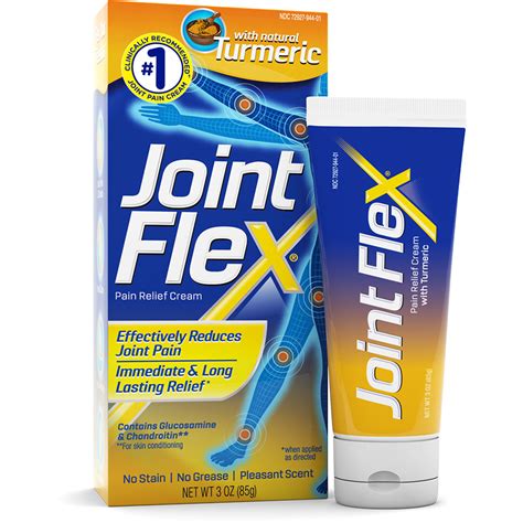 Joint Flex Pain Relief Cream with Turmeric 85gm | Medicina Pharmacy – Medicina Online Pharmacy | UAE