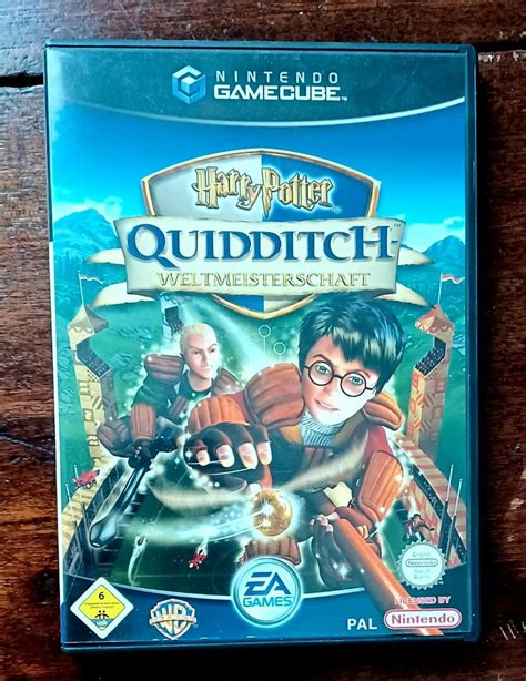 GAMECUBE Harry Potter Quidditch Weltmeisterschaft in Mülheim - Köln ...