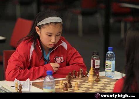 Jennifer Yu Wins World Youth Chess Championships in Durban