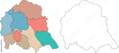 District of Bulandshahr in the North Indian State of Uttar Pradesh ...