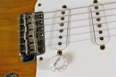 Fender Stratocaster 1956 | www.12fret.com