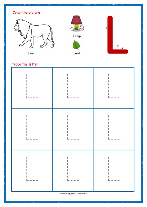 10 Capital Letters Worksheets Free ~ fauniindicia