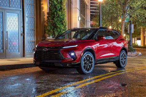 2023 Chevy Blazer: Updated Inside and Out - CNET