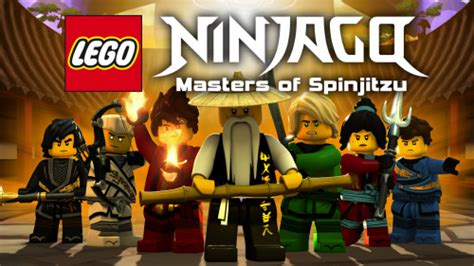 Create a LEGO Ninjago All Elemental Powers Tier List - TierMaker