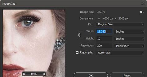 How to Resize an Image in Photoshop | PetaPixel