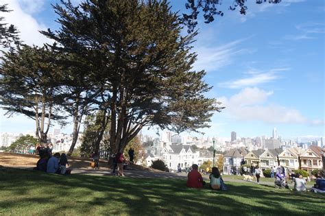 Alamo Square Park, San Francisco: storia e curiosità | Viaggiamo