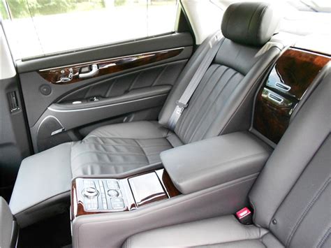 2013 Hyundai Equus: 36 Interior Photos | U.S. News