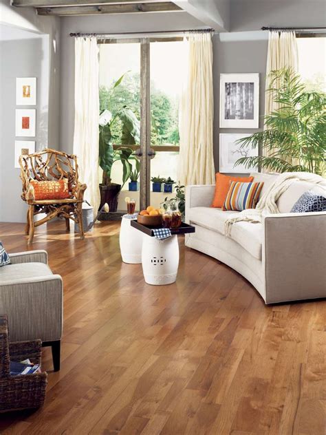 Hickory Hardwood Flooring | Appalachian Hardwood Floors | Hickory Floors