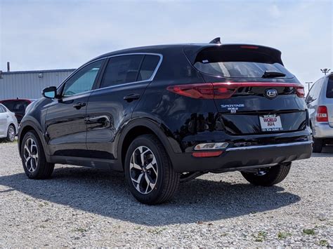 New 2021 Kia Sportage LX FWD Sport Utility