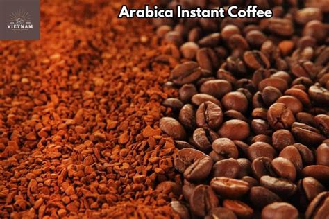 Arabica Instant Coffee