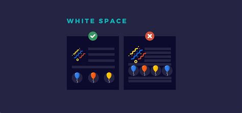 Importance of White Space in Design | by Pratik Hegde | Prototypr