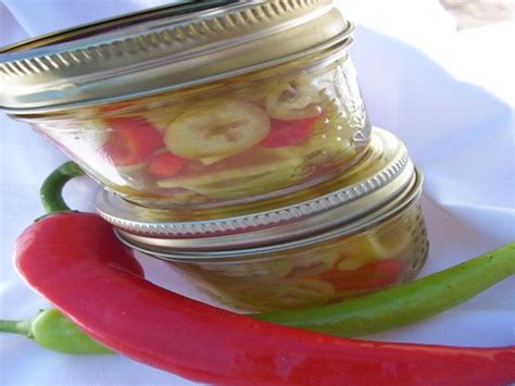 Banana Pepper rings Recipe - Food.com | Recipe | Stuffed banana peppers, Canning recipes ...