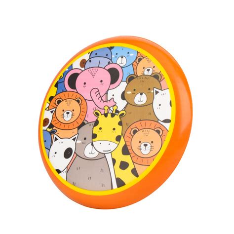 Explosive Children PU Soft Frisbee Kindergarten Professional Hand ...