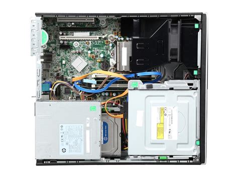 Refurbished: HP 8300 Elite Small Form Factor Desktop PC with Quad Core Intel Core i5-3470 3 ...