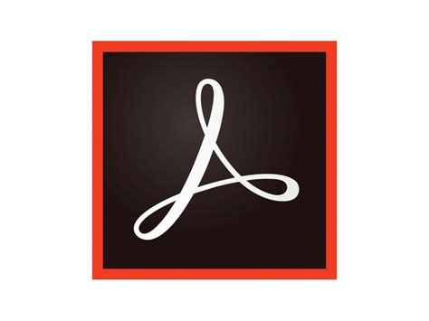 Adobe Acrobat Pro Icon Logo PNG vector in SVG, PDF, AI, CDR format