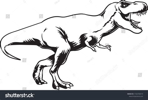 T Rex Toy: Over 1,445 Royalty-Free Licensable Stock Vectors & Vector ...