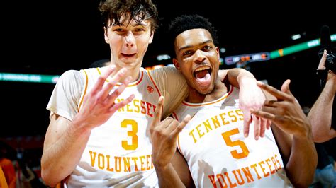 Tennessee basketball announces 2020-21 schedule, including Kentucky