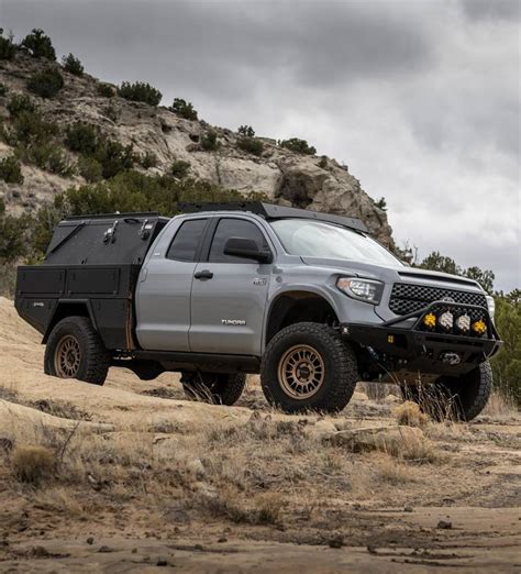 OVERLAND LONG TRAVEL TOYOTA TUNDRA – Method Race Wheels