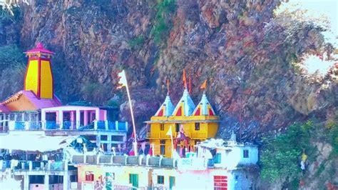 Details Of Yamunotri Temple