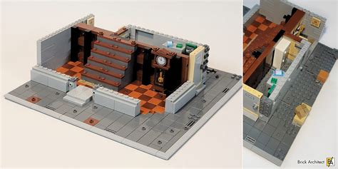 Review: #76218 Sanctum Sanctorum - BRICK ARCHITECT