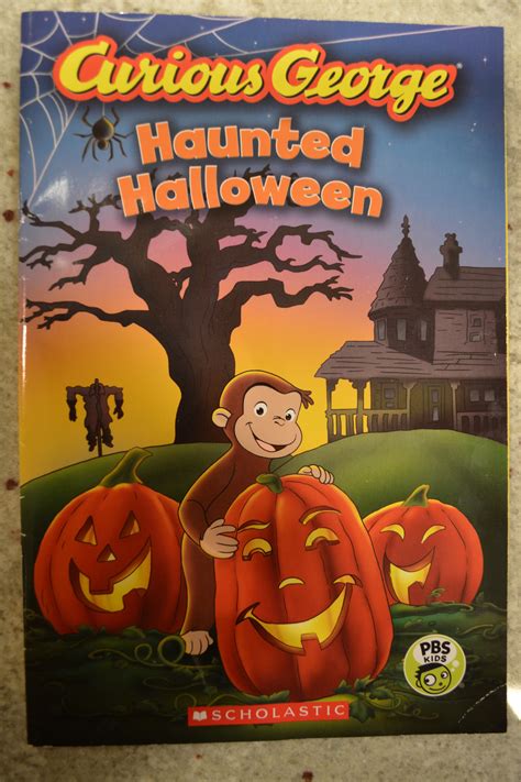 My Favorite Children's Books for Halloween - Picture My Party