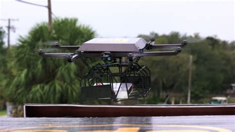 UPS Launches Drone From Delivery Truck | Flite Test