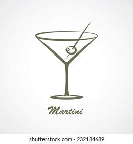 Martini Logo Vector (.EPS) Free Download