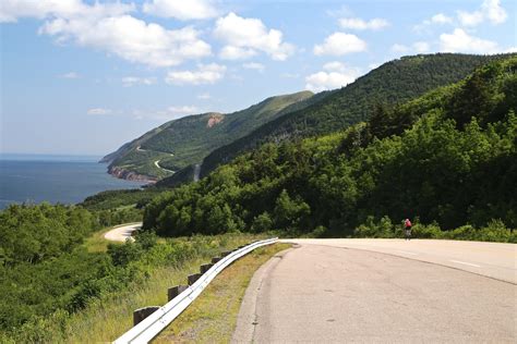 Canada - Cycling the Cabot Trail of Nova Scotia - Pure Adventures