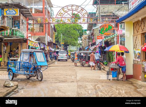 Coron Palawan Street