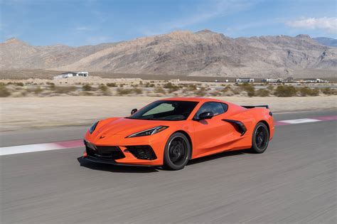 Car review: 2021 Chevrolet Corvette Stingray | Kent Reporter