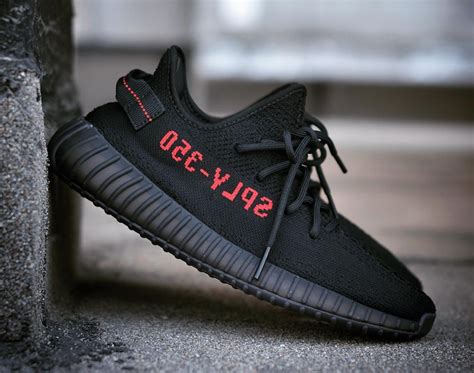 Details on When Adidas Yeezy 350 Boost V2 "Black/Red" Will Release (Photos) | FootBasket