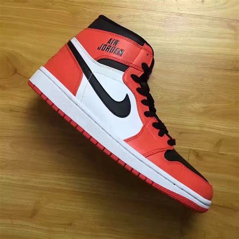 Air Jordan 1 Rare Air Max Orange Release Date - Sneaker Bar Detroit