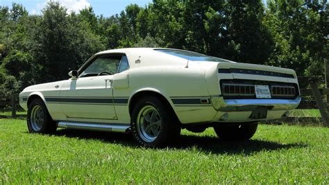 Hot Side Pipes: 1970 Shelby GT 500 | Barn Finds