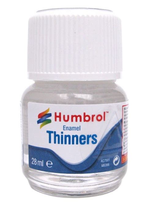 Enamel Paint - Thinner (28ml)