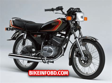 Yamaha RX-S 115 (Japan) Specifications, Review, Top Speed, Photos & Mileage