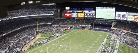 XM MLB Chat: Pinstripe Bowl at Yankee Stadium Sat. 12/29, Syracuse v ...