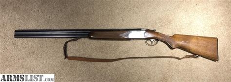 ARMSLIST - For Sale: Beretta S56E 12 gauge over under shotgun