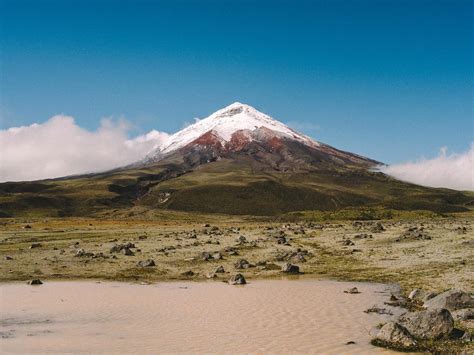 Cotopaxi National Park: A Hike to the Volcano Glacier — JORIS HERMANS