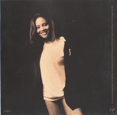 Just Album Covers: Lalah Hathaway [1990]