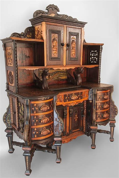 210 best Victorian Furniture images on Pinterest | Victorian furniture, Victorian era and ...