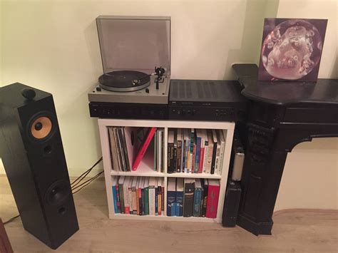 First Setup : audiophile