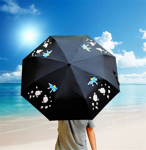 Color Changing Umbrella | Cool umbrellas, Picture of umbrella, Umbrella